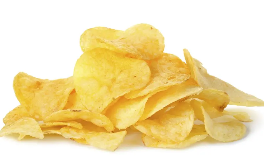 Alertan por consumo de papitas 