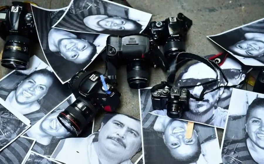 periodistas