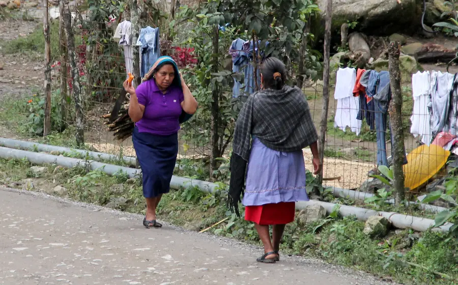 mujeres 