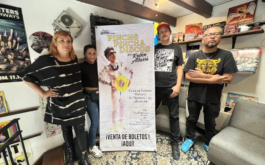 musicos 