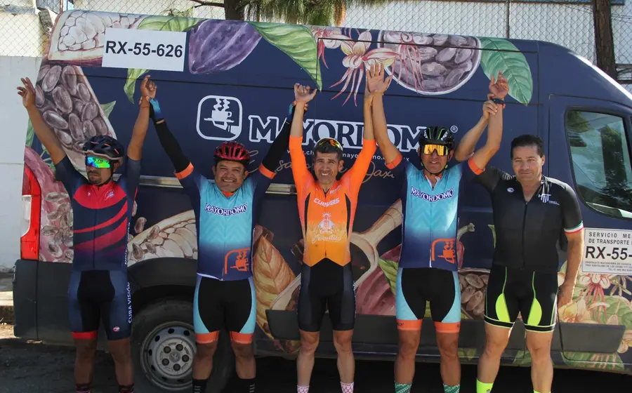 ciclistas