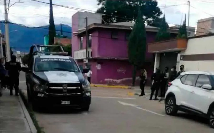 policia 