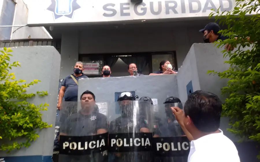 policias-oaxaca 