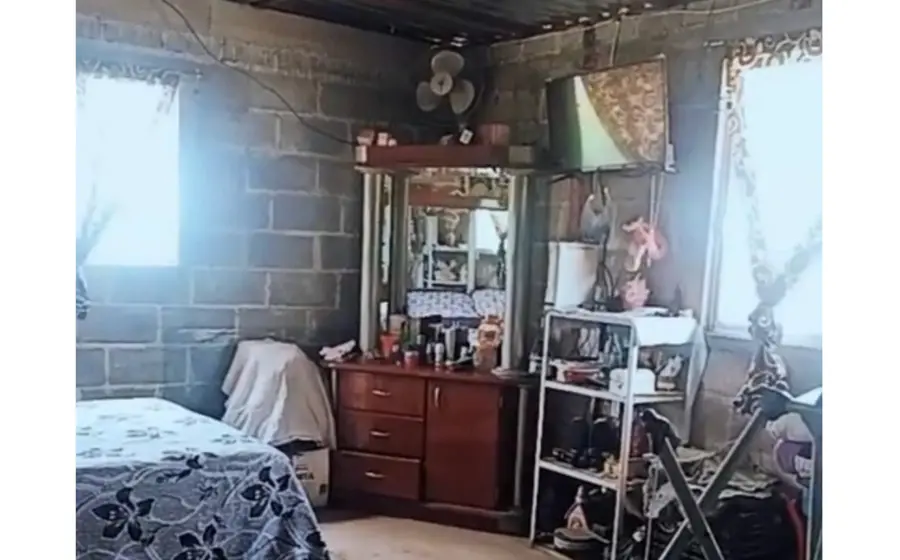 Casa se hace viral