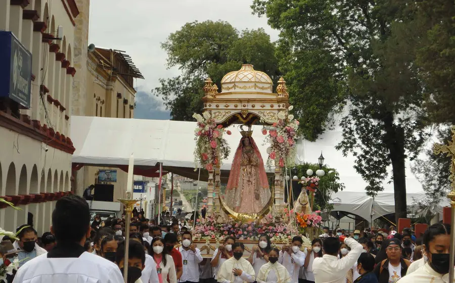 procesion 