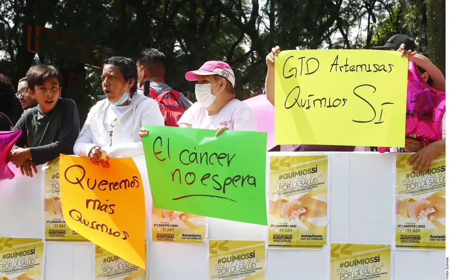 protesta_por_medicamentos_oncológicos