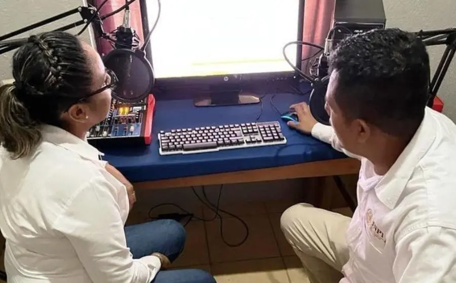 radio