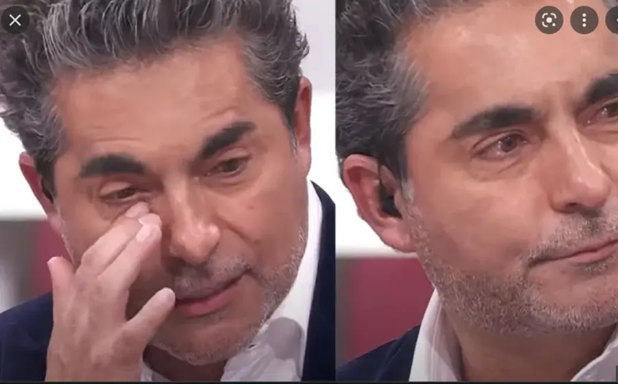 Se confiesa ante las cámaras