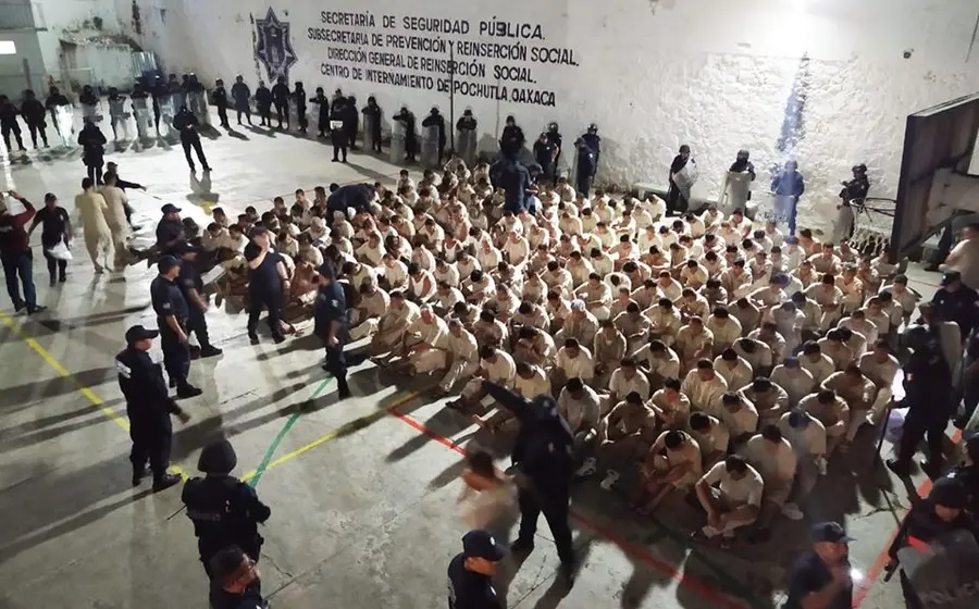 reclusos
