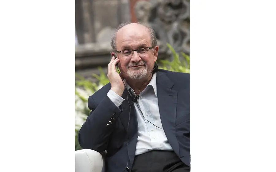 Salman Rushdie