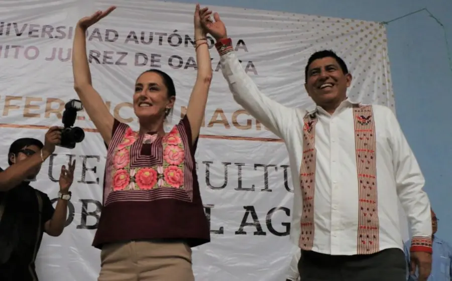 salomon_jara_y_claudia_sheinbaum