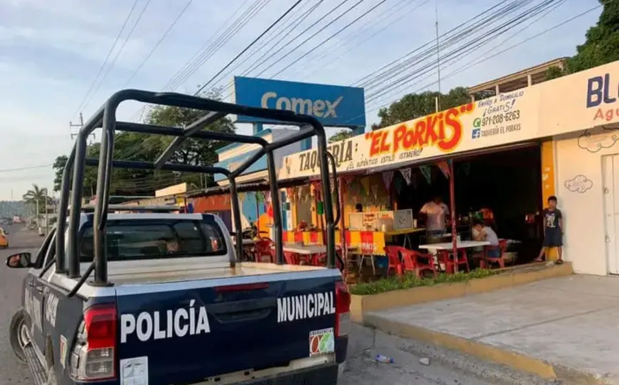 robo-taqueria