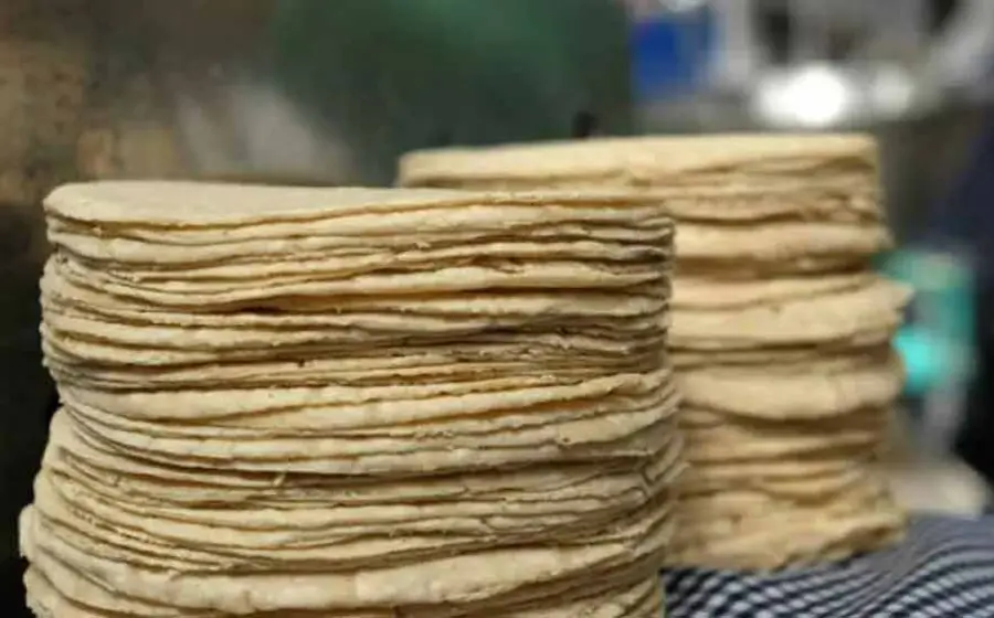 tortillas