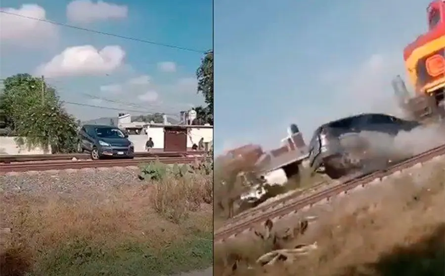 Percance pudo ser fatal