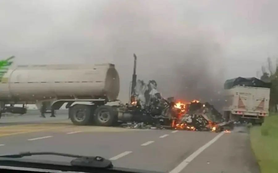 Carreteras cerradas