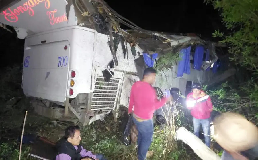 Accidente 