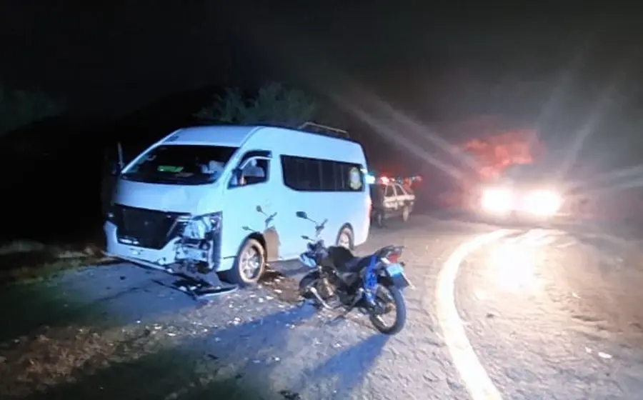 accidente 