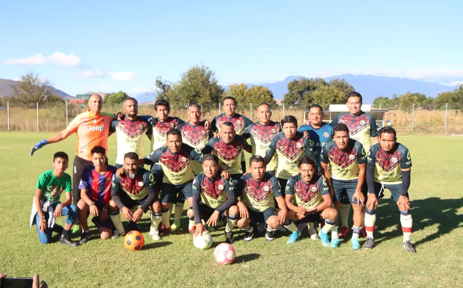 Real del Valle logró su primera corona en la Liga de Futbol Xoxocotlán.