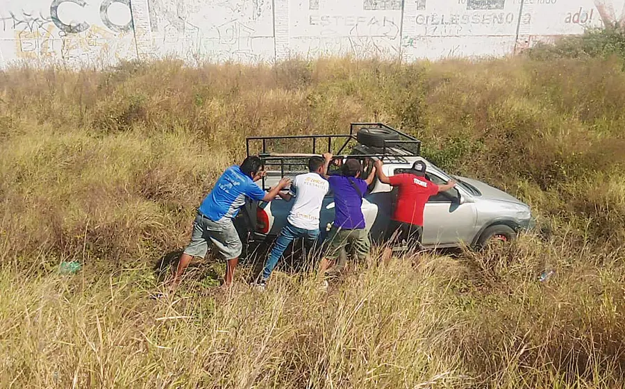 accidente 