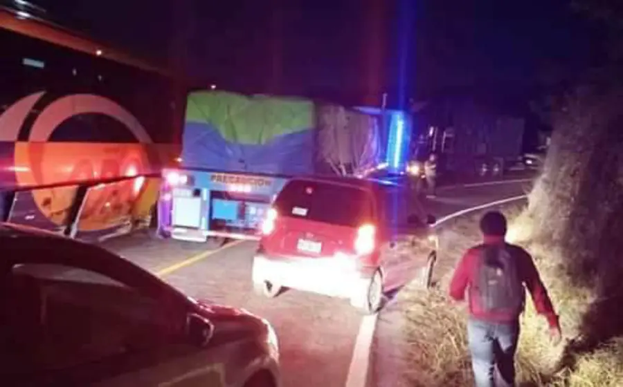 accidente 