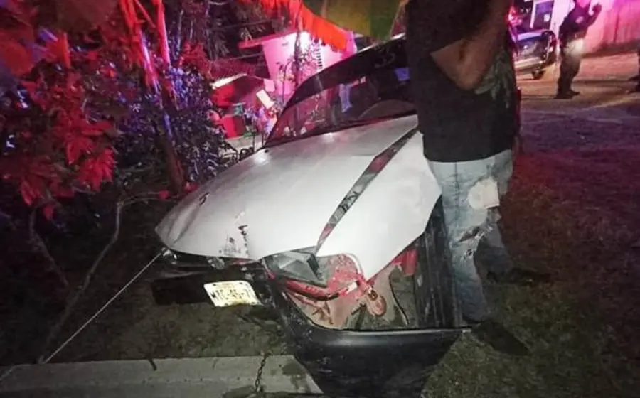 accidente 