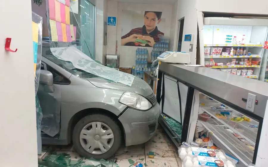 accidente 