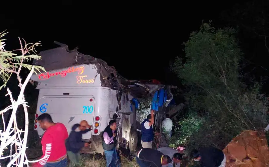 accidente 