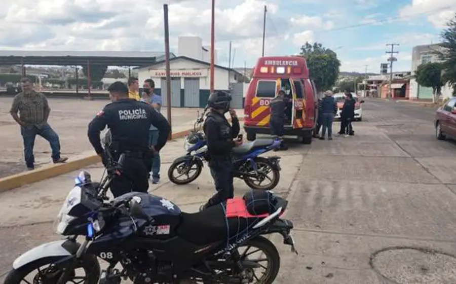 accidente 