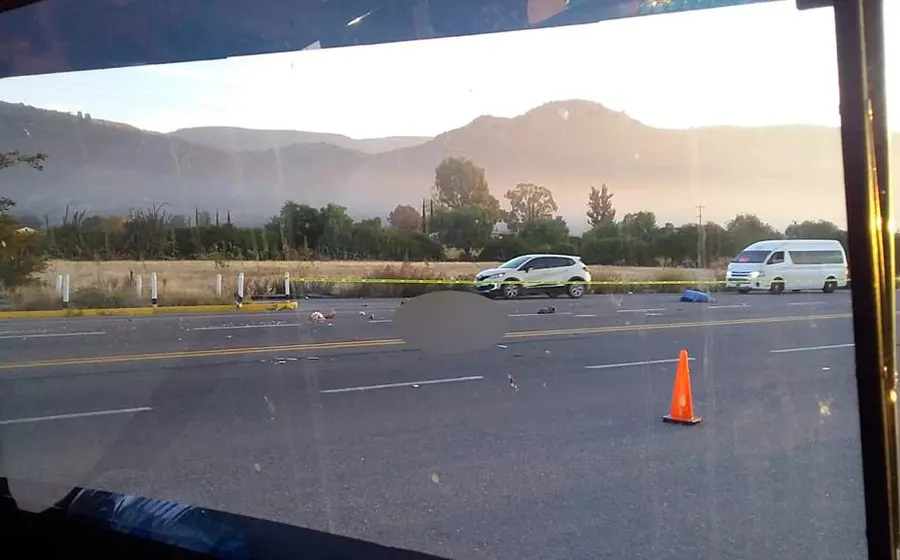 accidente 