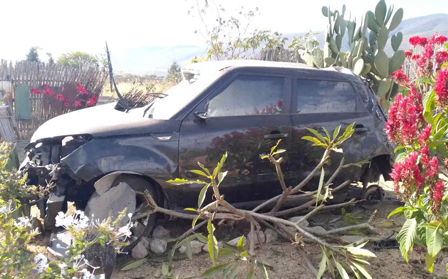 accidente 