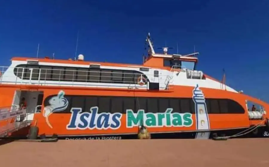 ferri_a_islas_marias