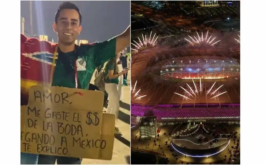 Algunos internautas se alegraron y felicitaron a sus connacionales por haber hecho esta travesía.