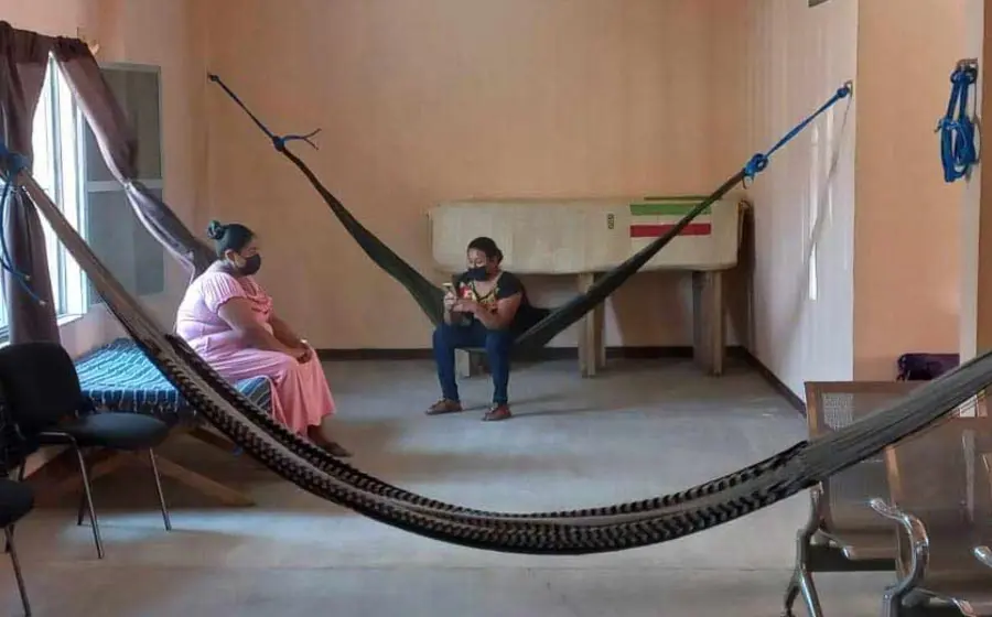 albergue