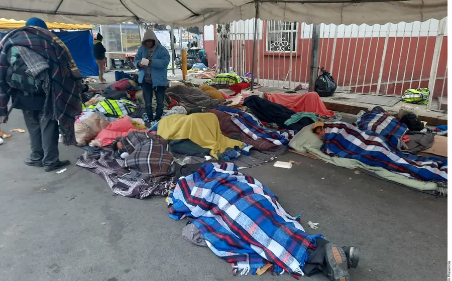 albergue 