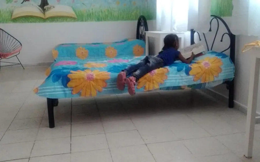 albergue 