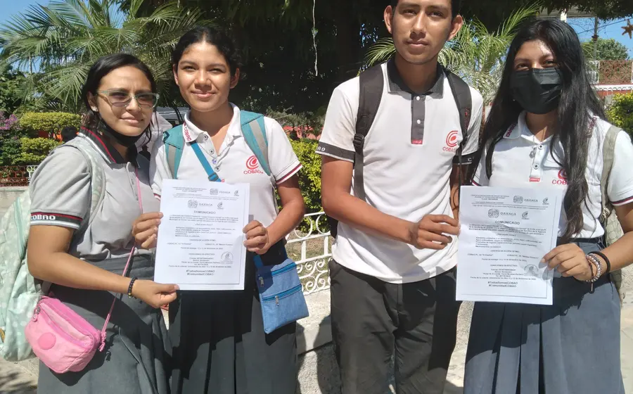 alumnos_cobao_colecta_viveres