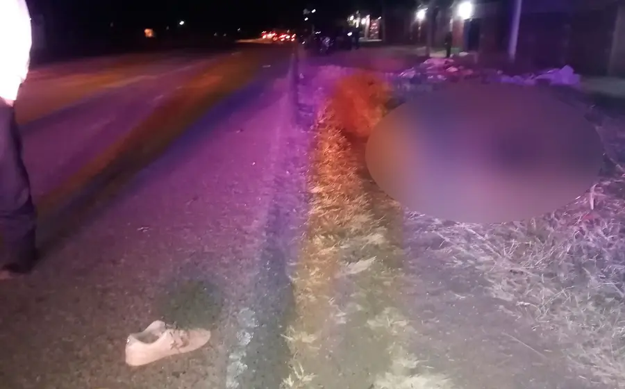 accidente 