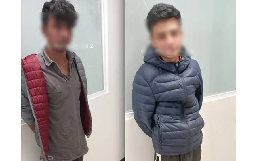 Usuarios señalaron que este tipo de delitos, como el asalto que cometieron los dos jóvenes, se deben a la impunidad.