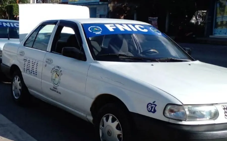 taxi