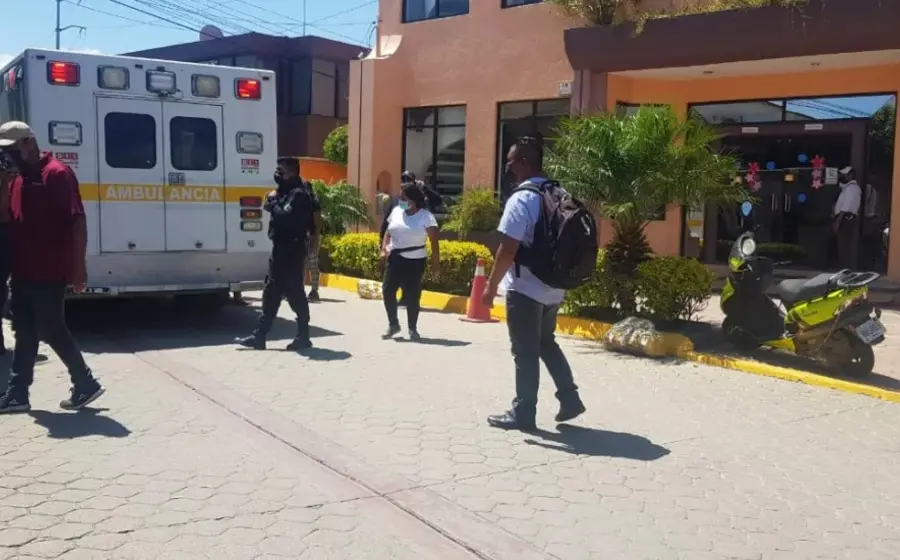ambulancia 