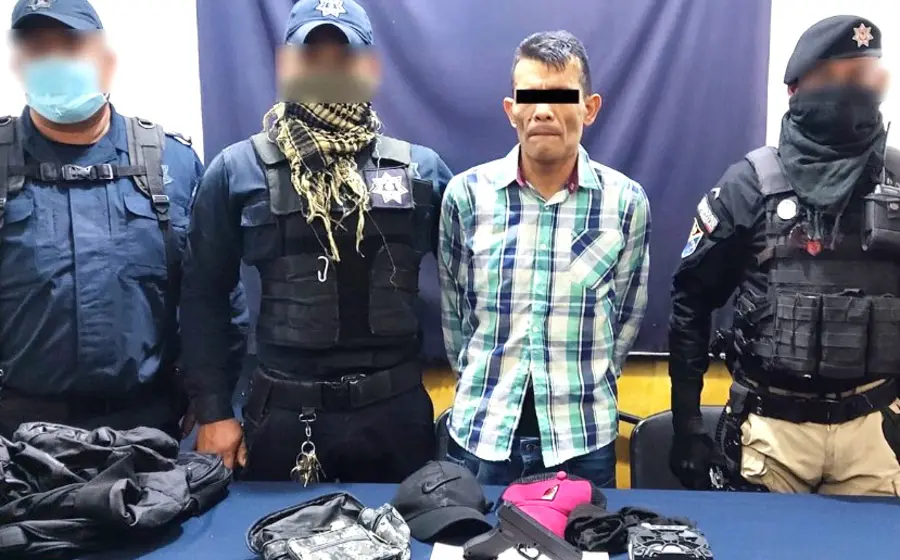 detenido 