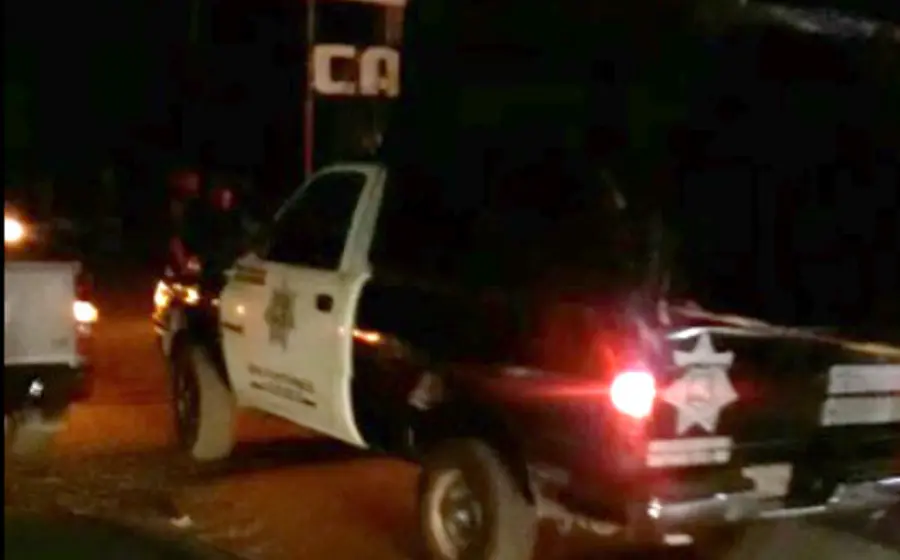 policia 
