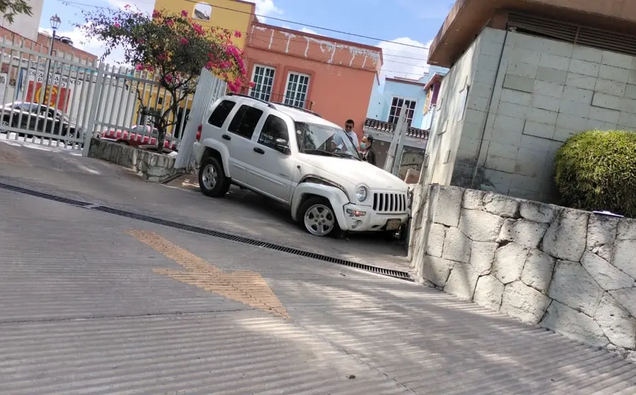 accidente 