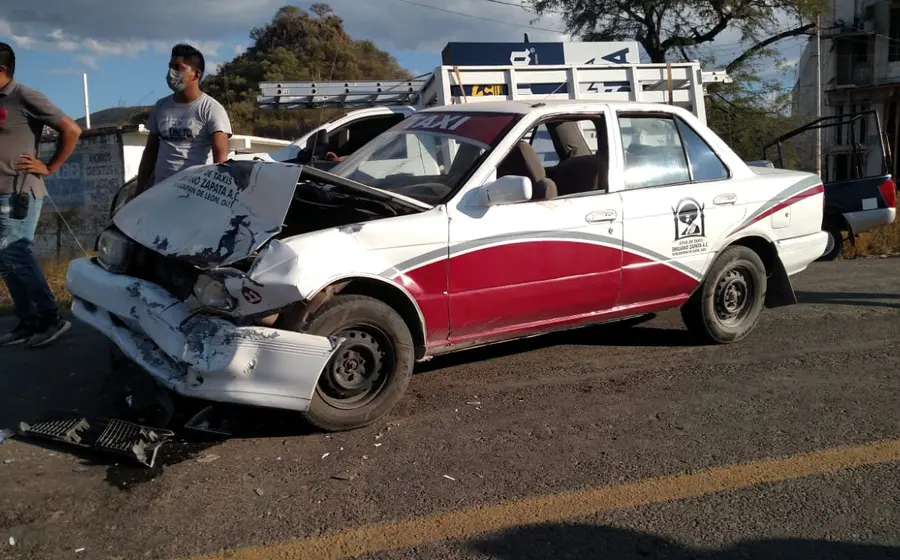 taxi-choque 
