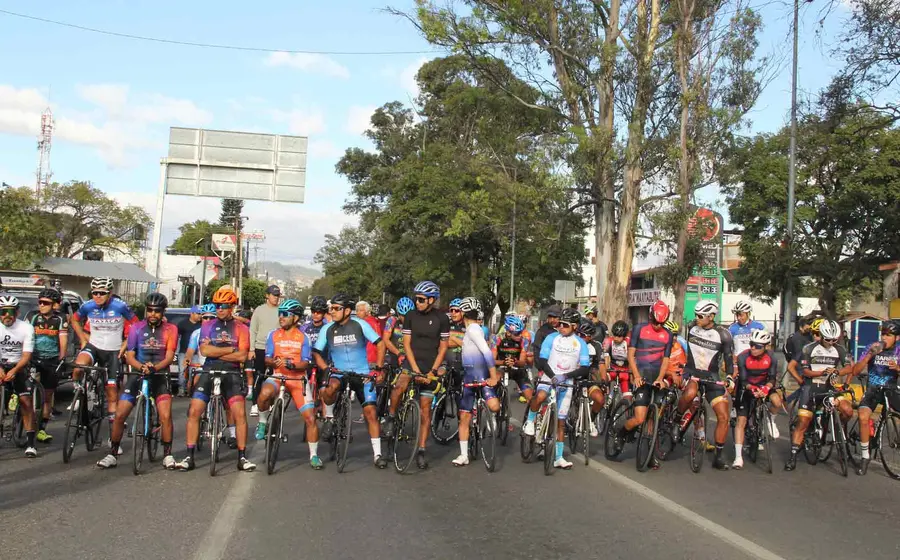 ciclistas 