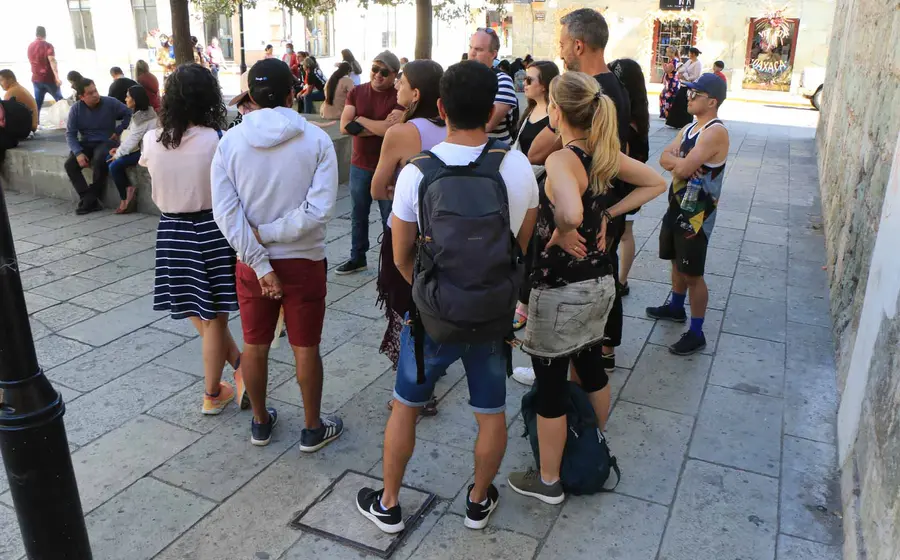 turistas 