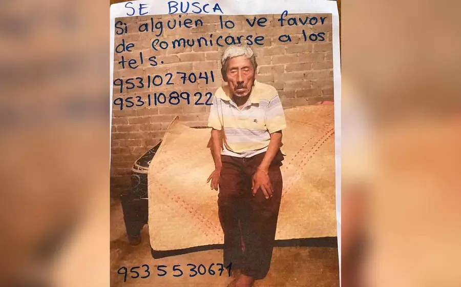 desaparecido 