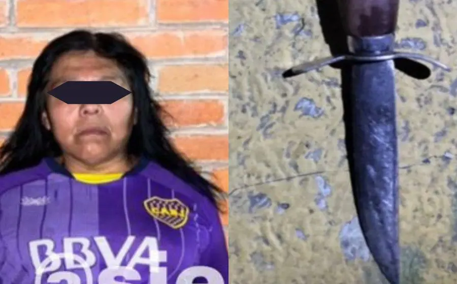 detenida 
