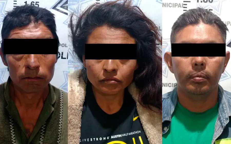 detenidos 