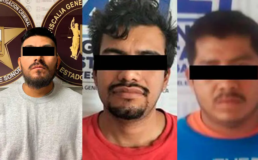 detenidos 